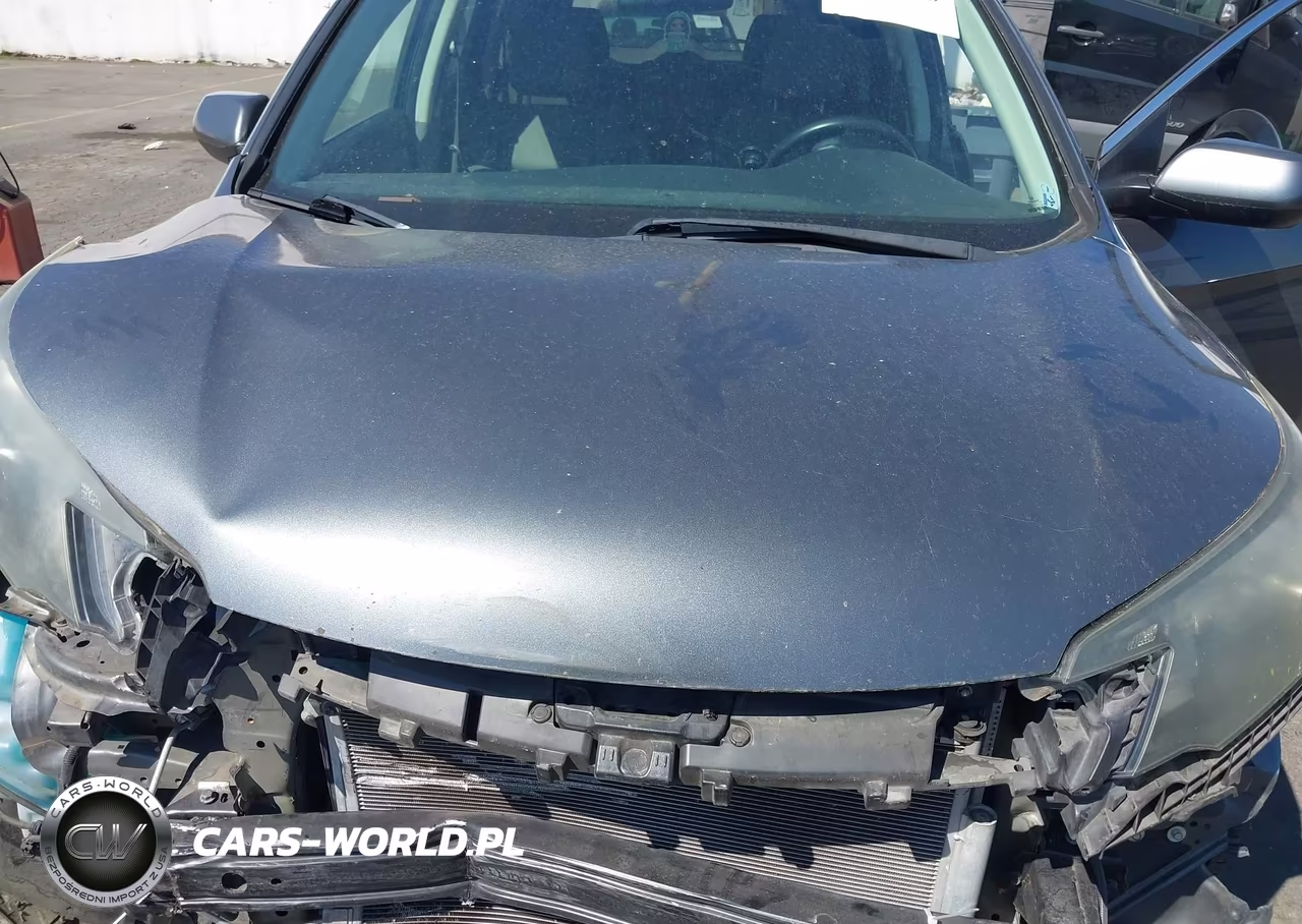 2013 Honda Cr-V Ex VIN:2HKRM4H54DH632267 - 10