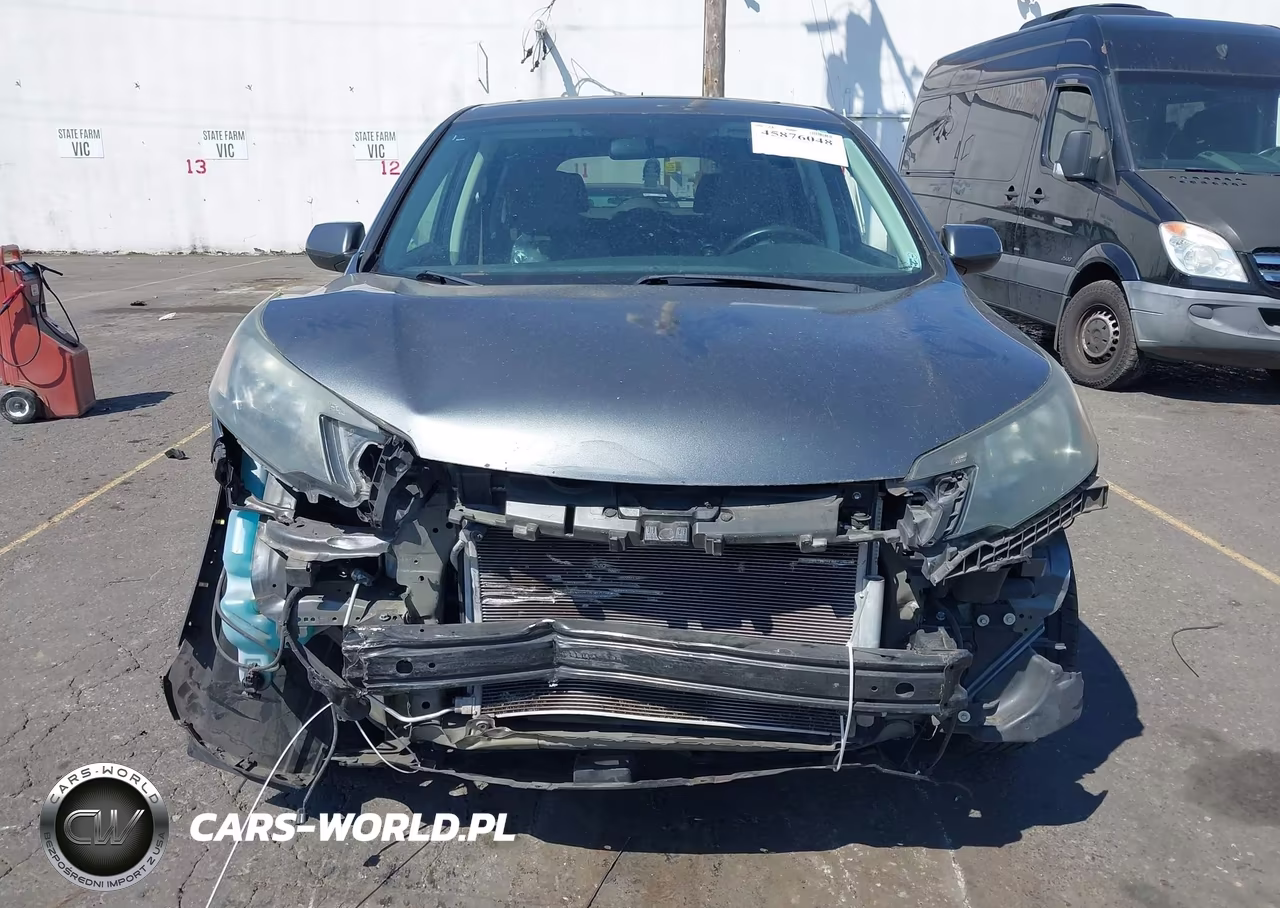 2013 Honda Cr-V Ex VIN:2HKRM4H54DH632267 - 13