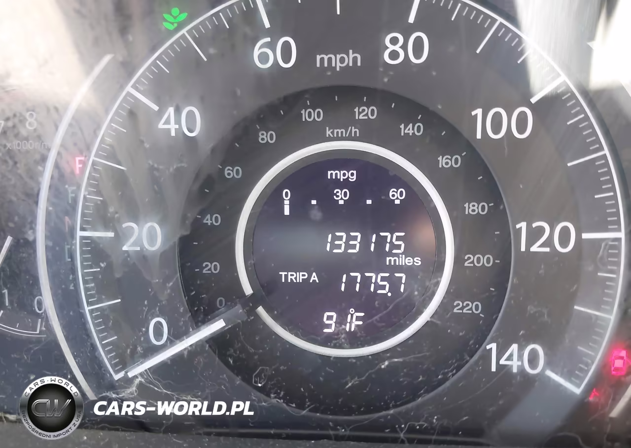 2013 Honda Cr-V Ex VIN:2HKRM4H54DH632267 - 16