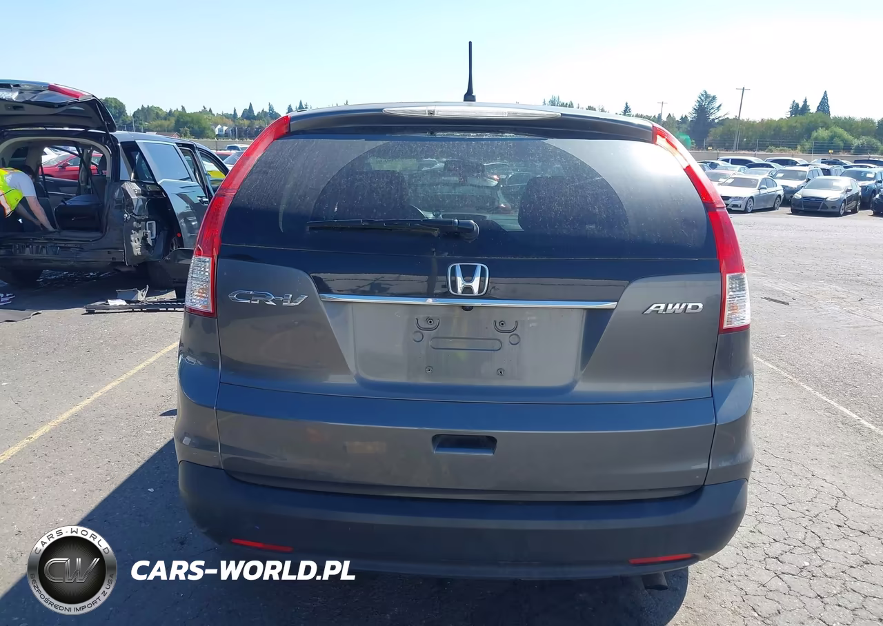 2013 Honda Cr-V Ex VIN:2HKRM4H54DH632267 - 17