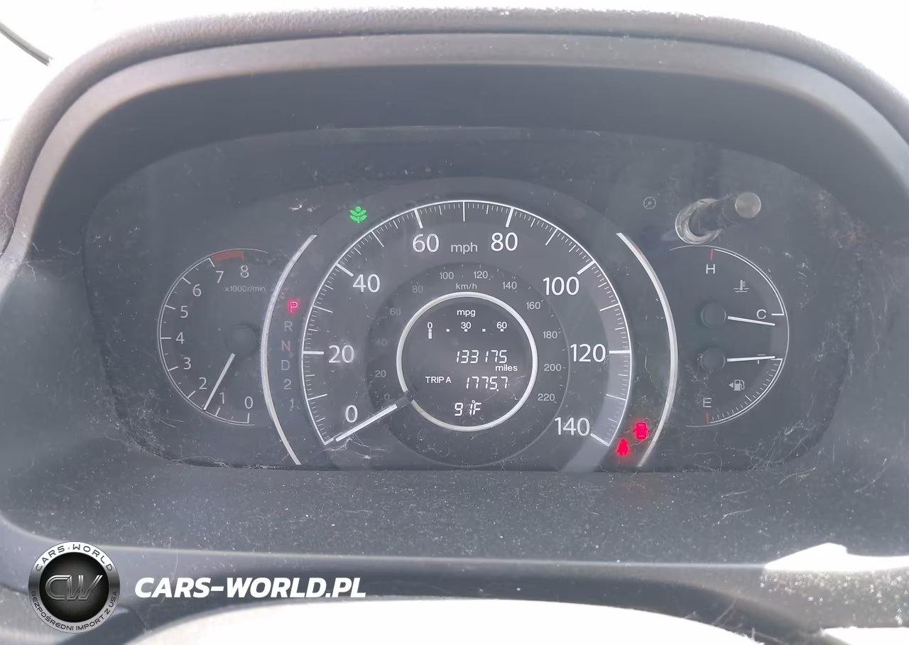 2013 Honda Cr-V Ex VIN:2HKRM4H54DH632267 - 7