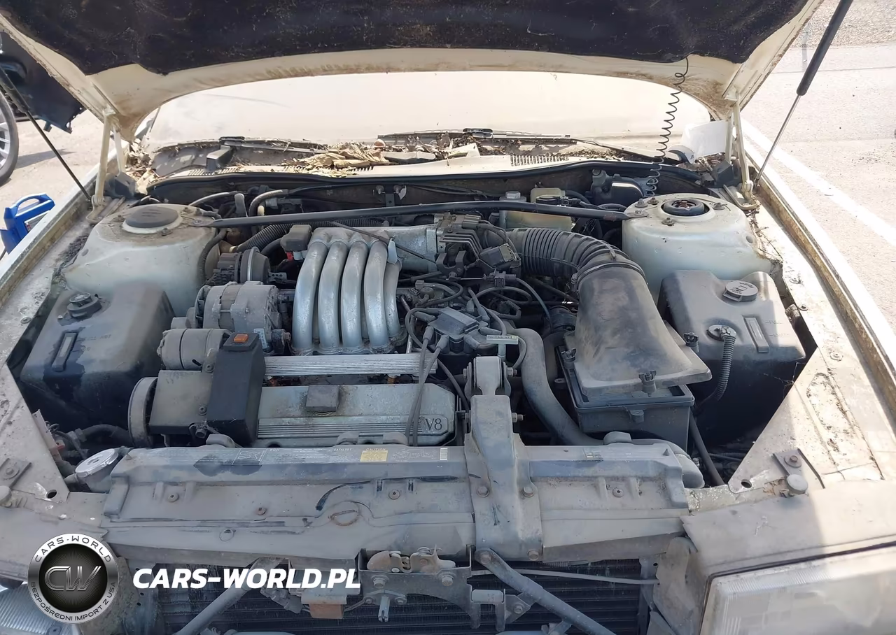1990 Cadillac Allante VIN:1G6VS3382LU127366 - 10