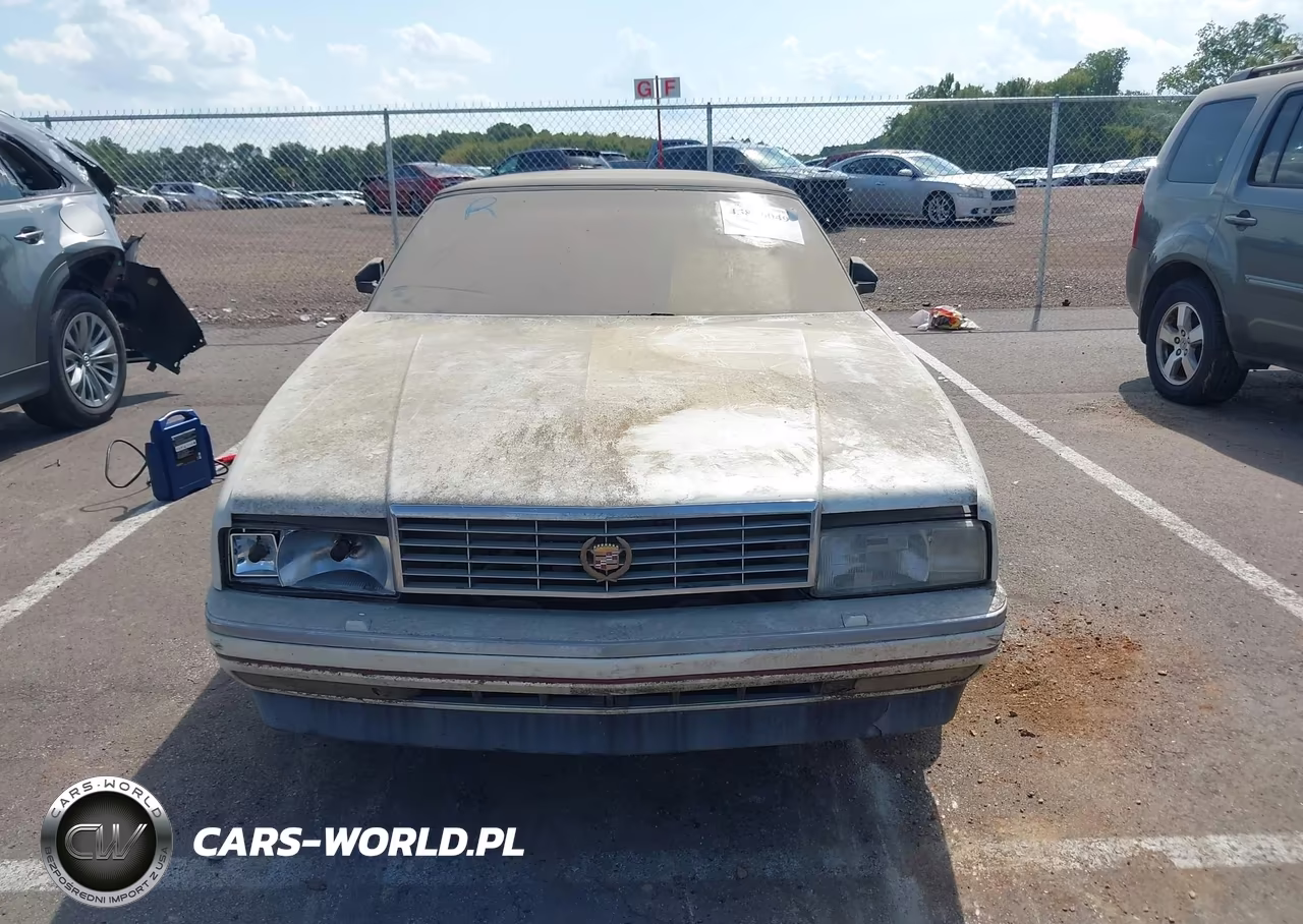 1990 Cadillac Allante VIN:1G6VS3382LU127366 - 12
