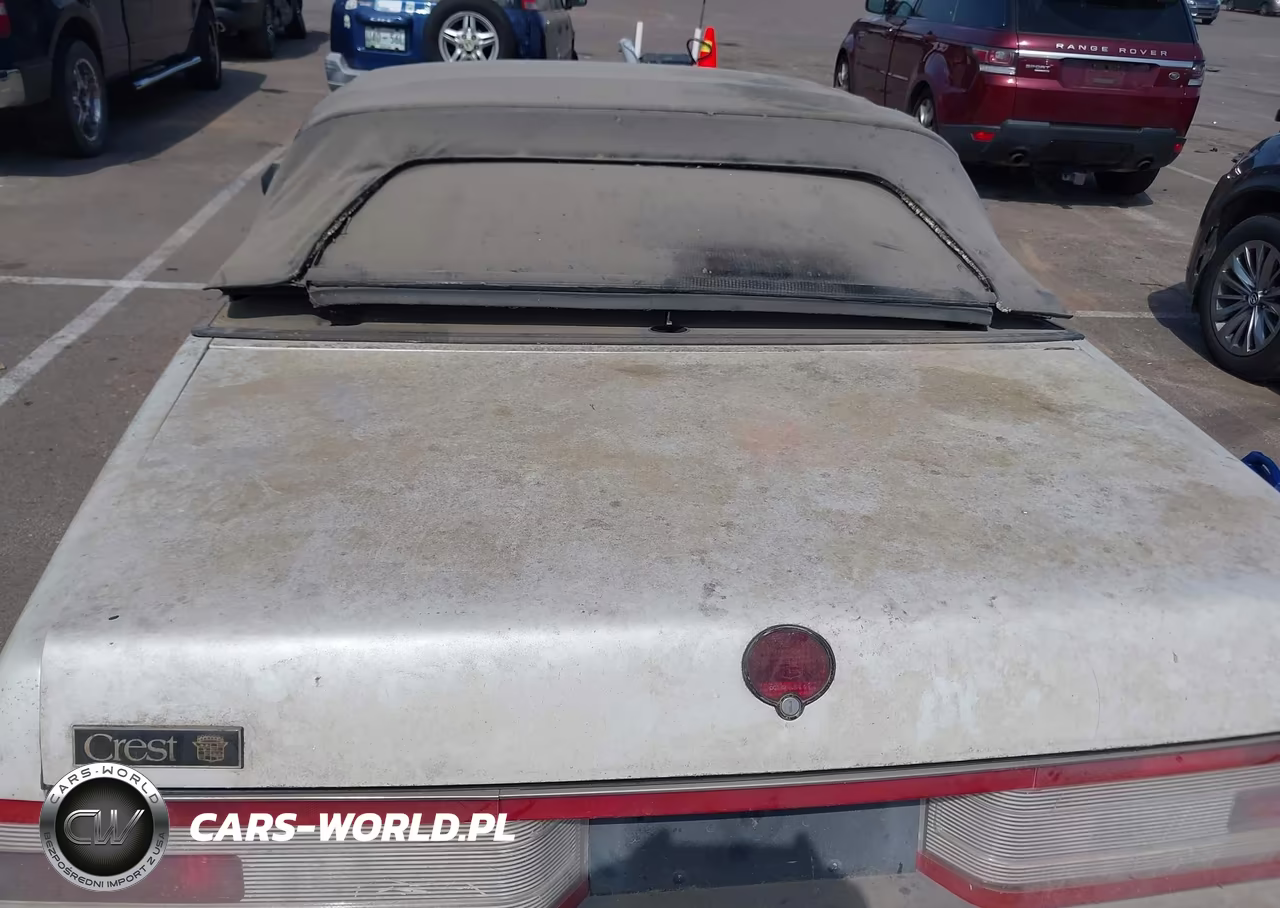 1990 Cadillac Allante VIN:1G6VS3382LU127366 - 17