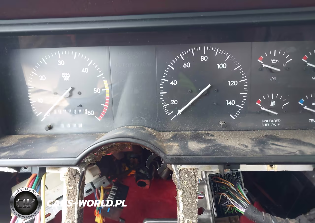 1990 Cadillac Allante VIN:1G6VS3382LU127366 - 7