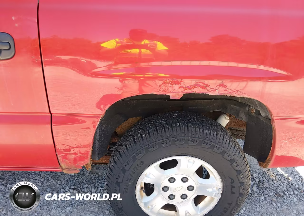 2003 Chevrolet Avalanche 1500 VIN:3GNEK13T03G306943 - 12