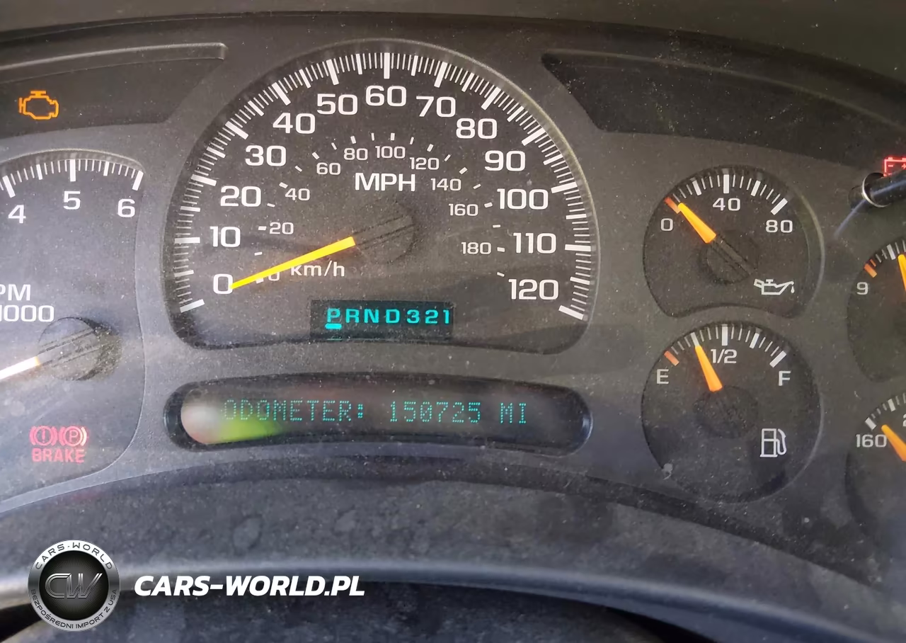 2003 Chevrolet Avalanche 1500 VIN:3GNEK13T03G306943 - 7