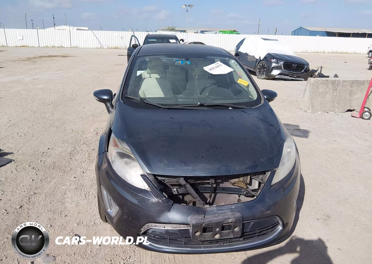 2011 Ford Fiesta Sel VIN:3FADP4CJ8BM186675 - 6