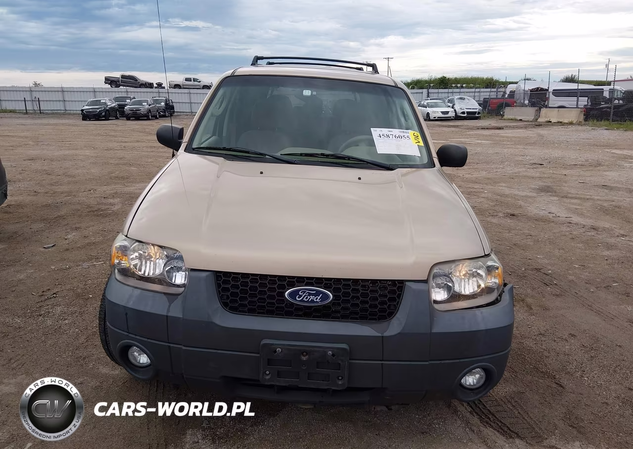 2007 Ford Escape Xlt-Xlt Sport VIN:1FMYU93127KA18977 - 12