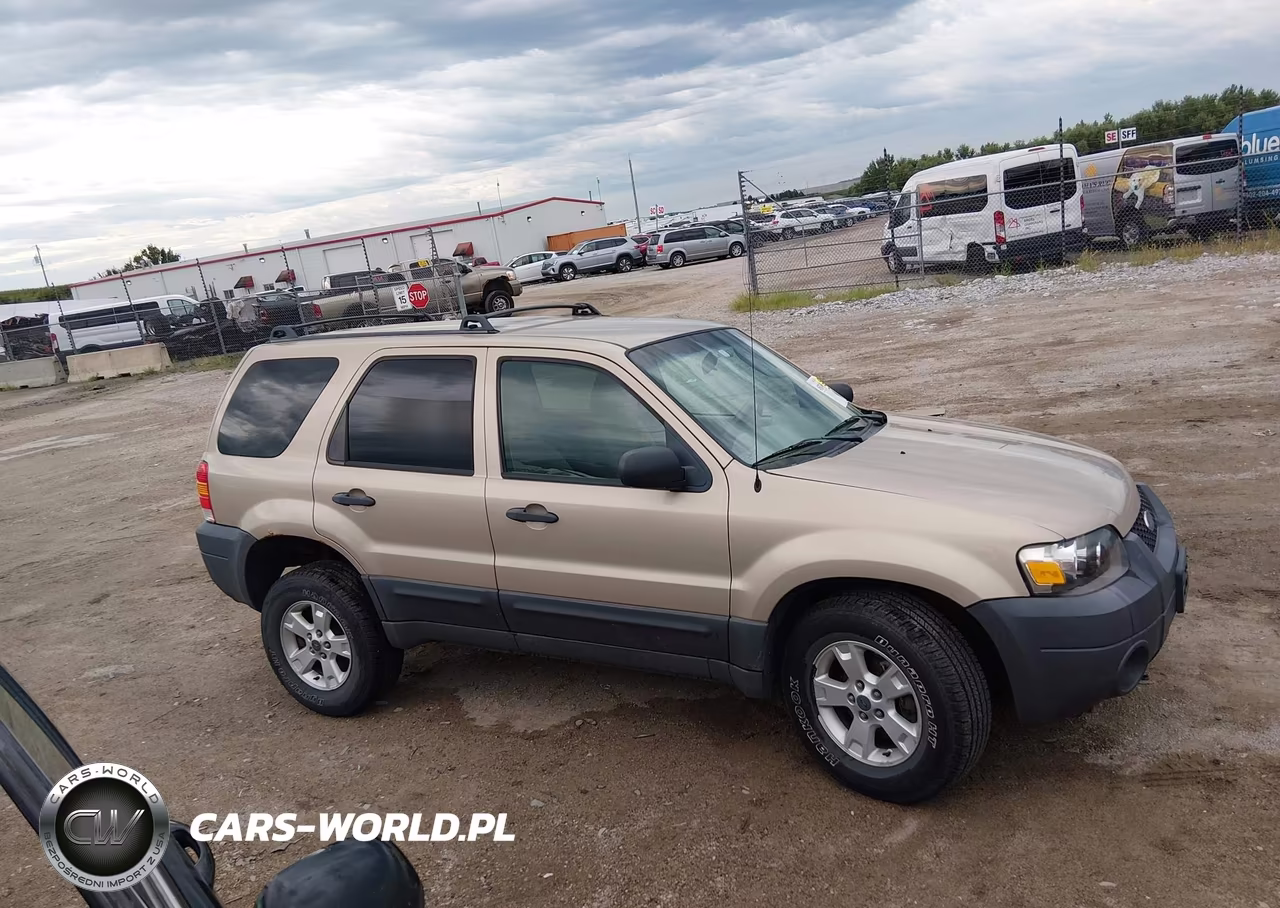 2007 Ford Escape Xlt-Xlt Sport VIN:1FMYU93127KA18977 - 13