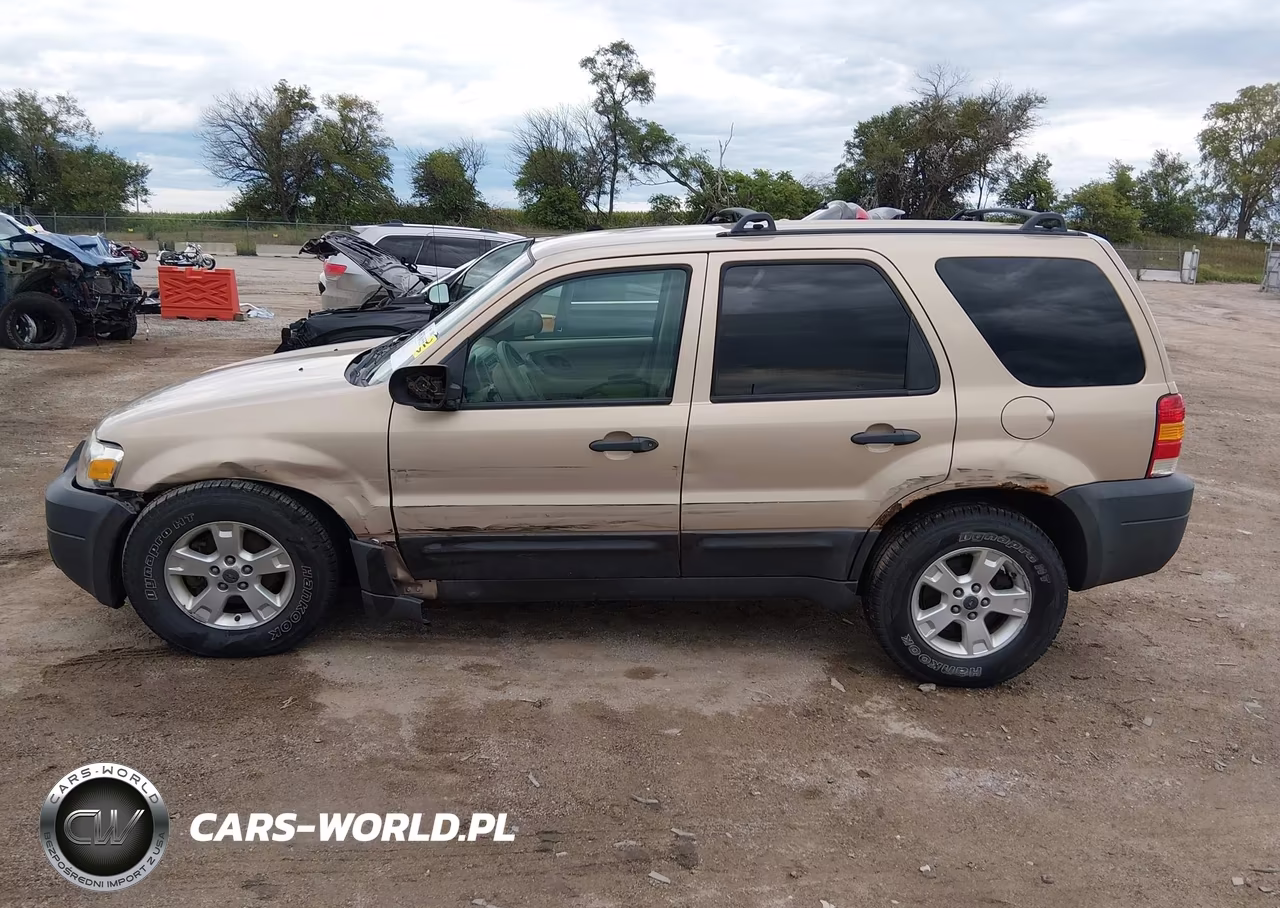 2007 Ford Escape Xlt-Xlt Sport VIN:1FMYU93127KA18977 - 14