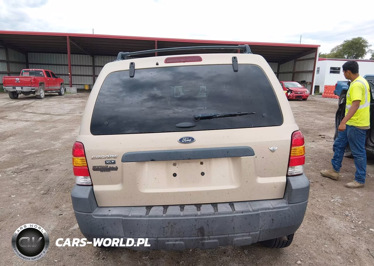 2007 Ford Escape Xlt-Xlt Sport VIN:1FMYU93127KA18977 - 16