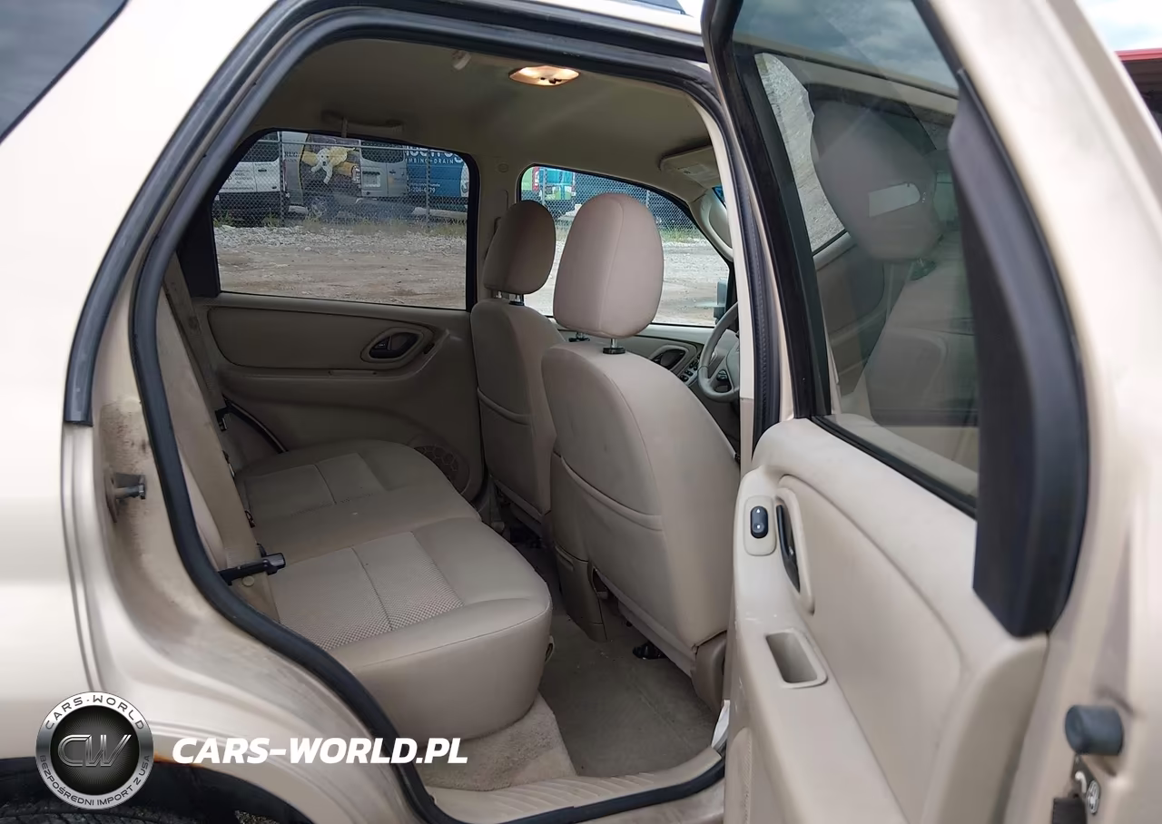 2007 Ford Escape Xlt-Xlt Sport VIN:1FMYU93127KA18977 - 8