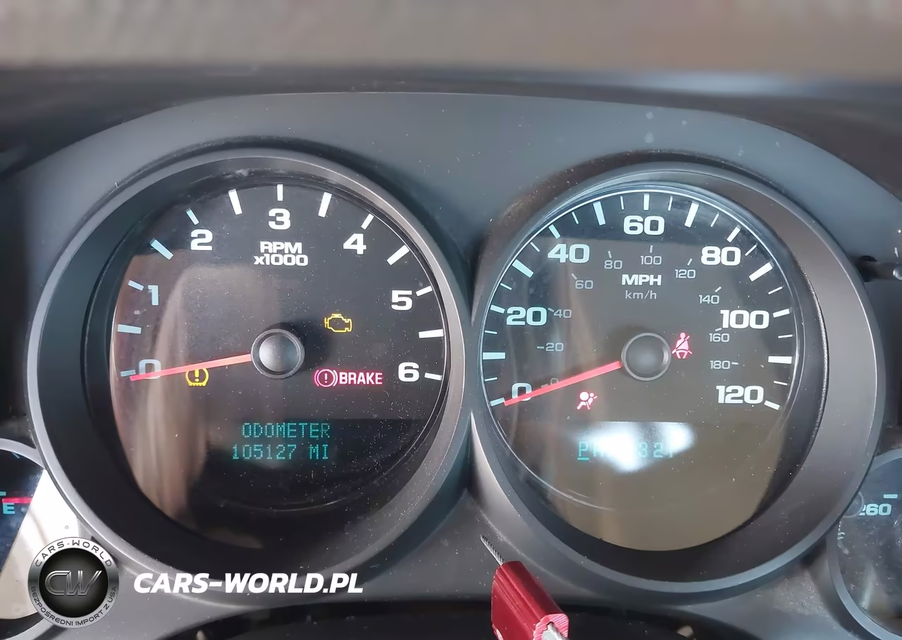 2008 Chevrolet Silverado 1500 Work Truck VIN:1GCEC14X68Z315046 - 7