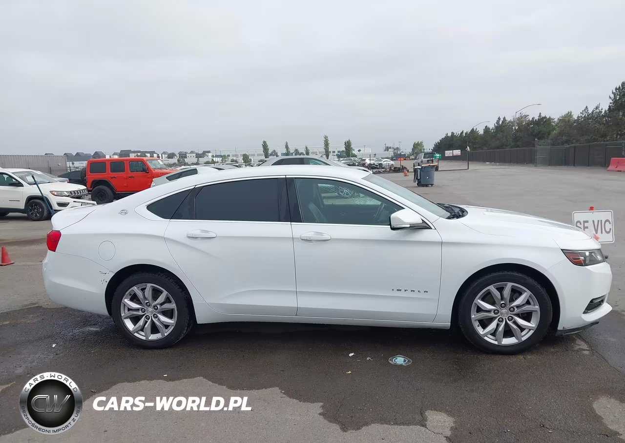 2018 Chevrolet Impala 1Lt VIN:2G1105S38J9110576 - 13