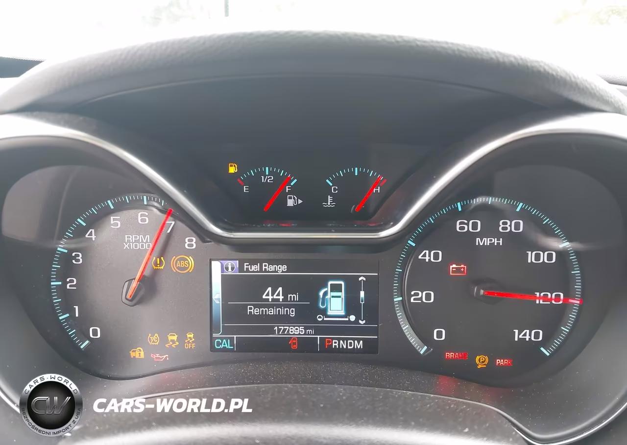 2018 Chevrolet Impala 1Lt VIN:2G1105S38J9110576 - 7