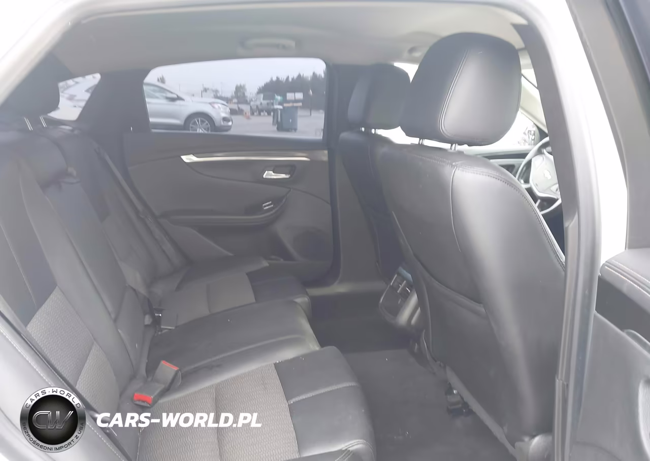 2018 Chevrolet Impala 1Lt VIN:2G1105S38J9110576 - 8