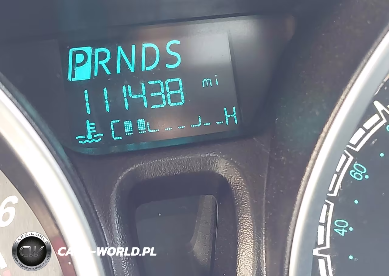 2014 Ford Fiesta Se VIN:3FADP4BJ0EM199636 - 7