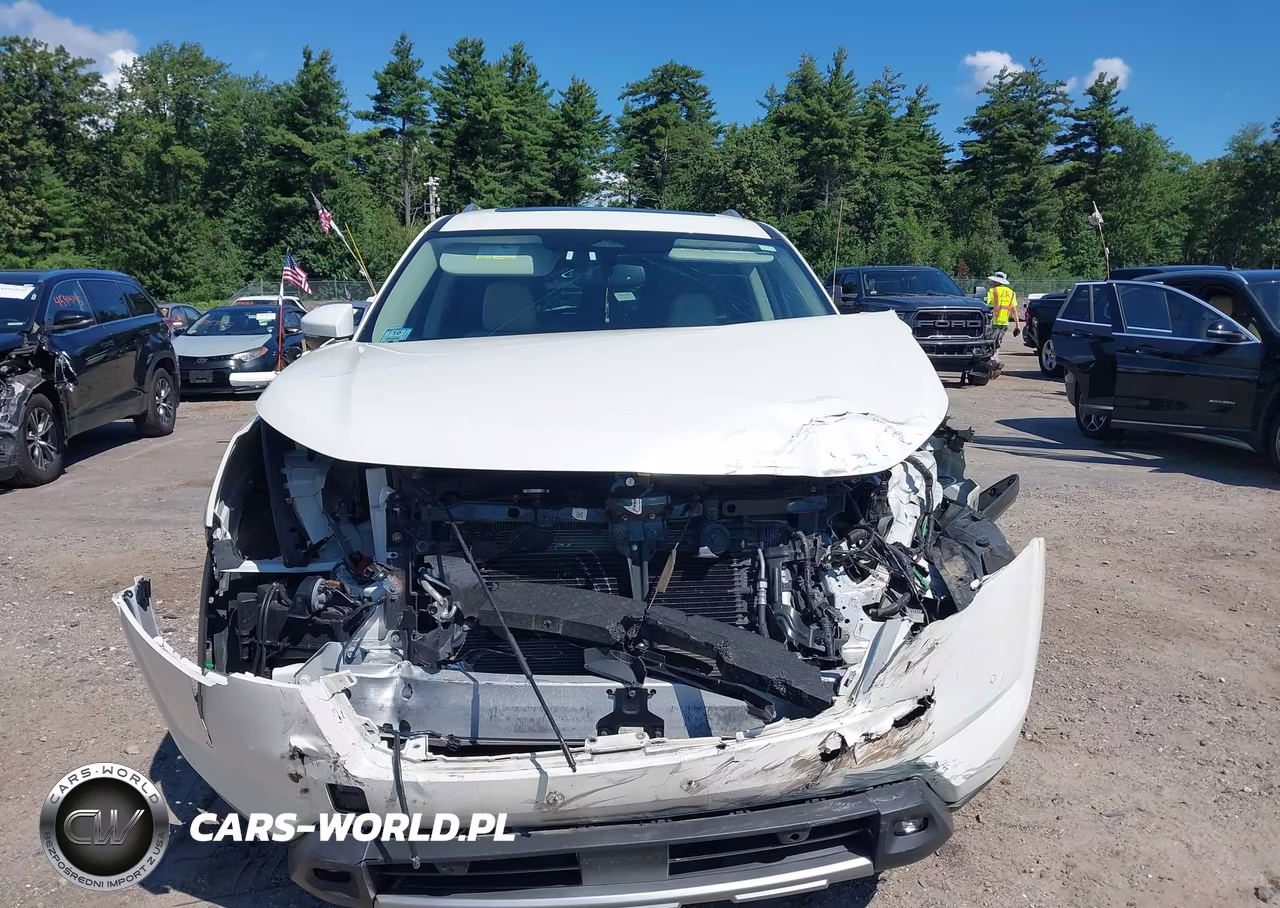 2022 Nissan Pathfinder Platinum 4Wd VIN:5N1DR3DK5NC213581 - 13