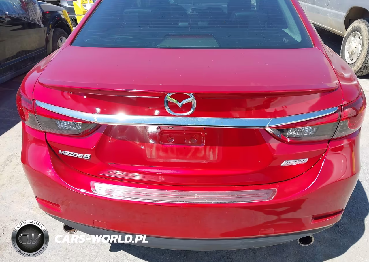 2014 Mazda Mazda6 I Grand Touring VIN:JM1GJ1W52E1107492 - 16