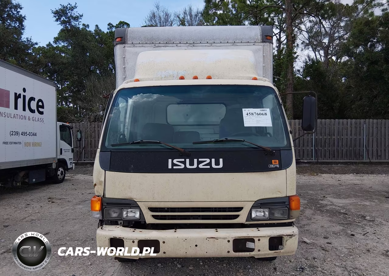 2005 Isuzu W4S042 Npr Hd Gas Reg VIN:4KLC4B1U75J802089 - 12