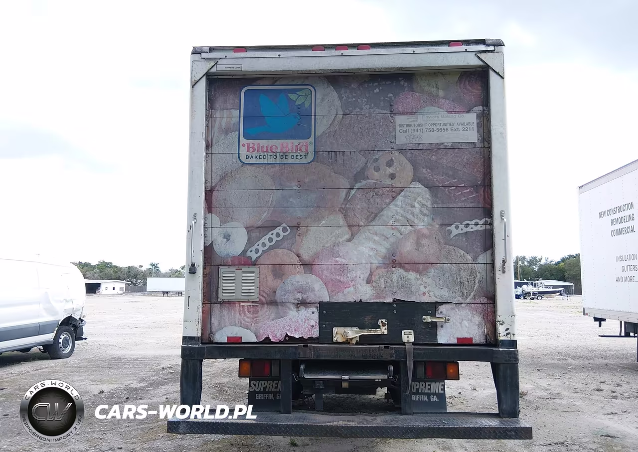 2005 Isuzu W4S042 Npr Hd Gas Reg VIN:4KLC4B1U75J802089 - 15