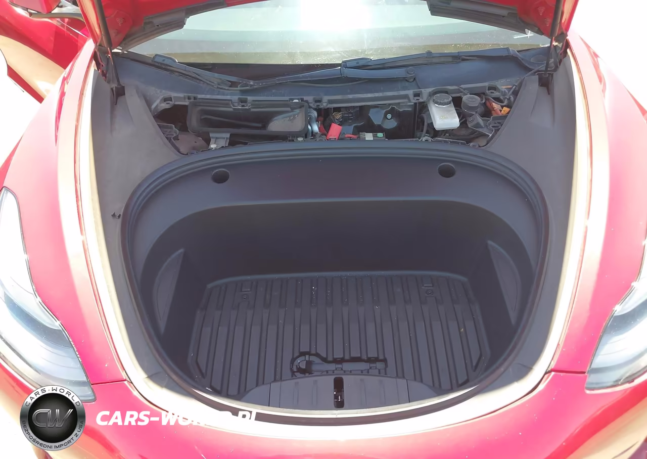 2022 Tesla Model 3 Rear-Wheel Drive VIN:5YJ3E1EA5NF185855 - 10