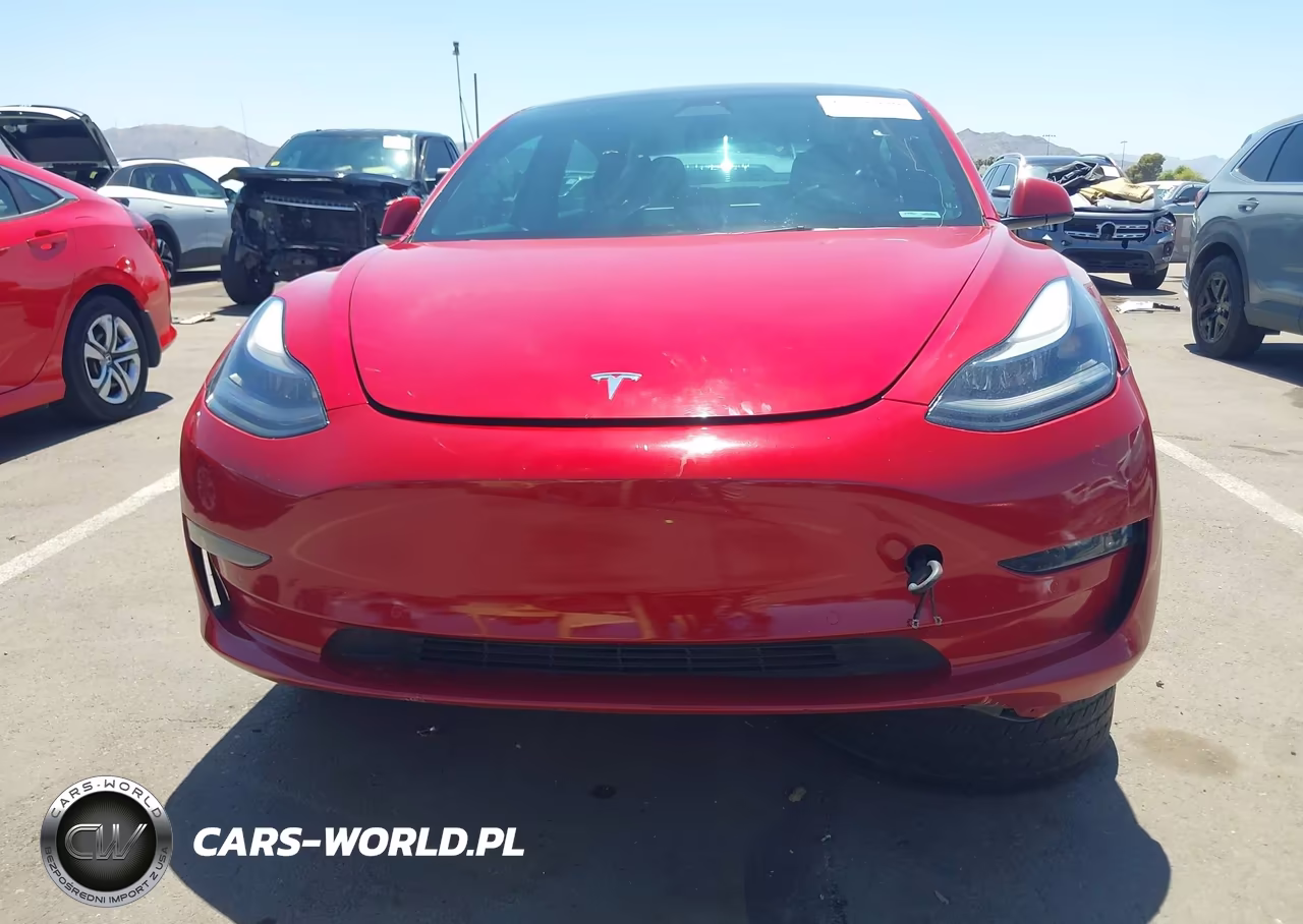 2022 Tesla Model 3 Rear-Wheel Drive VIN:5YJ3E1EA5NF185855 - 12