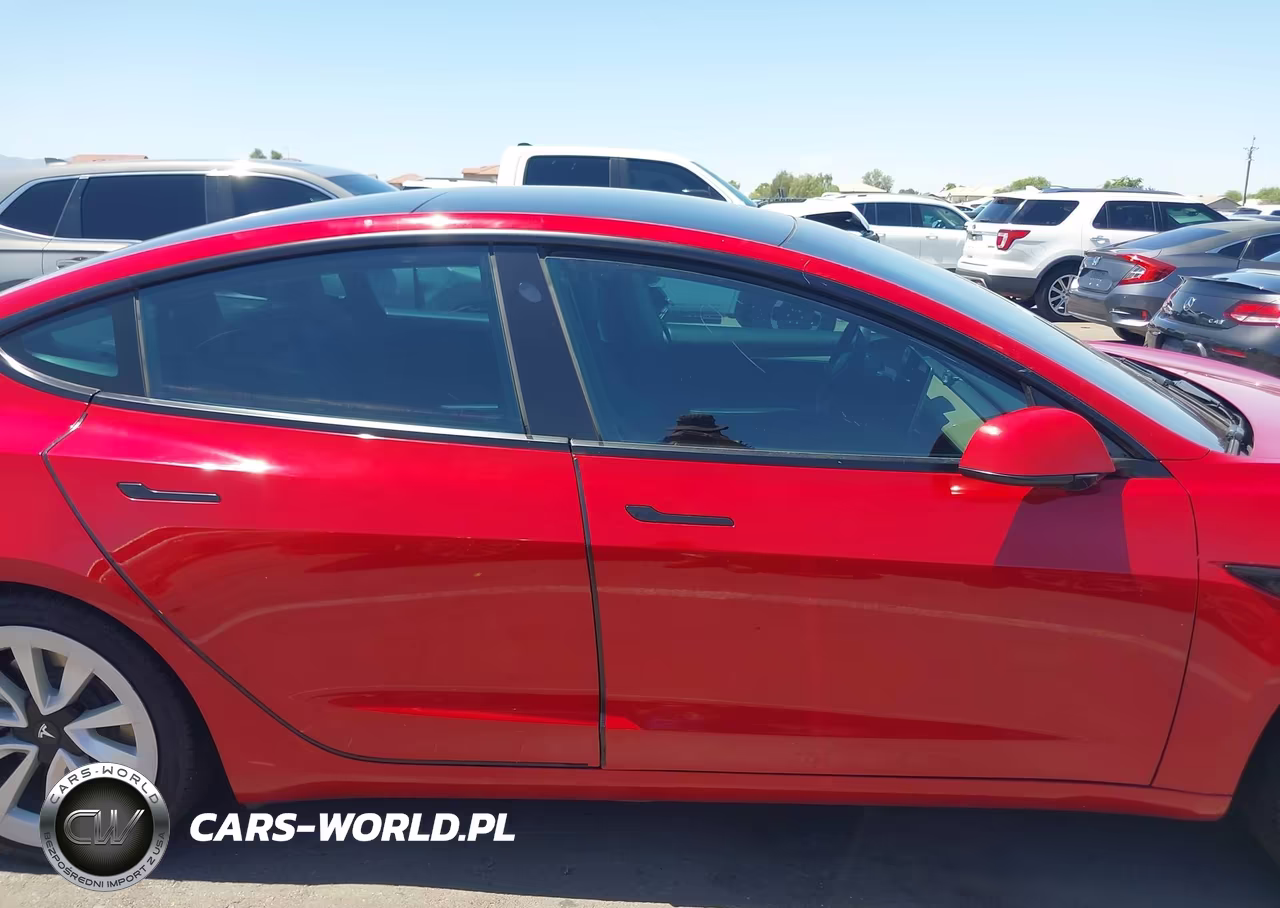 2022 Tesla Model 3 Rear-Wheel Drive VIN:5YJ3E1EA5NF185855 - 13