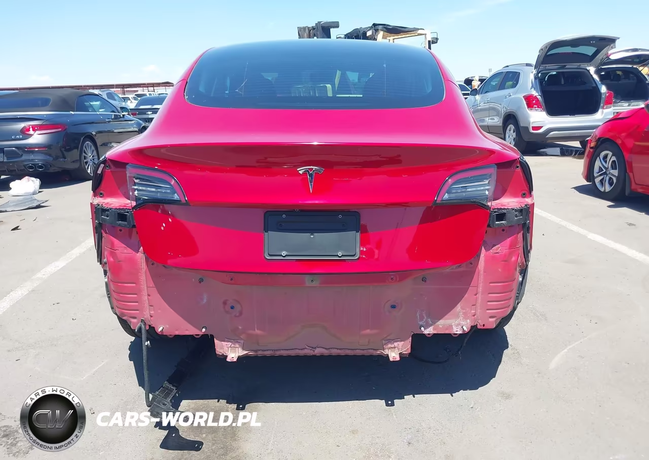 2022 Tesla Model 3 Rear-Wheel Drive VIN:5YJ3E1EA5NF185855 - 16