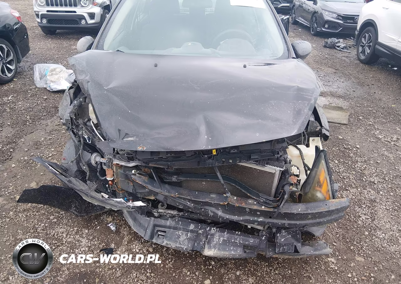 2011 Ford Fiesta Se VIN:3FADP4EJ3BM147974 - 6
