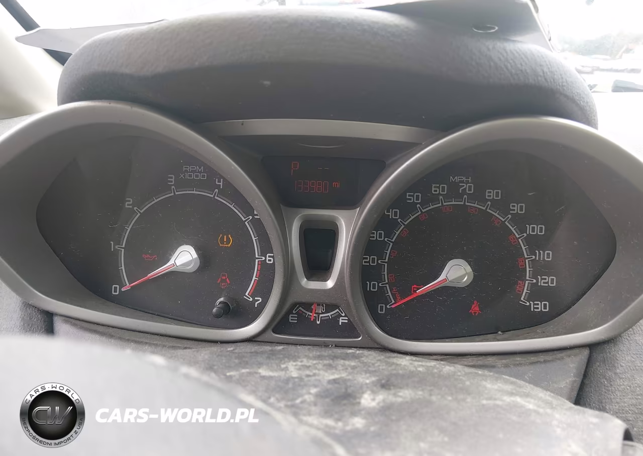 2011 Ford Fiesta Se VIN:3FADP4EJ3BM147974 - 7