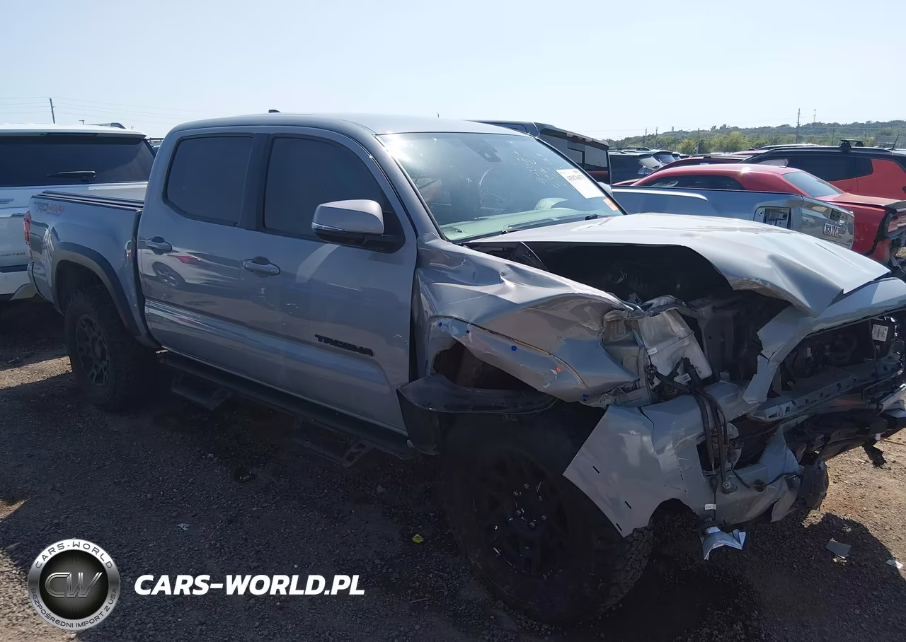 2018 Toyota Tacoma Trd Off Road VIN:3TMCZ5AN8JM181003 - 13