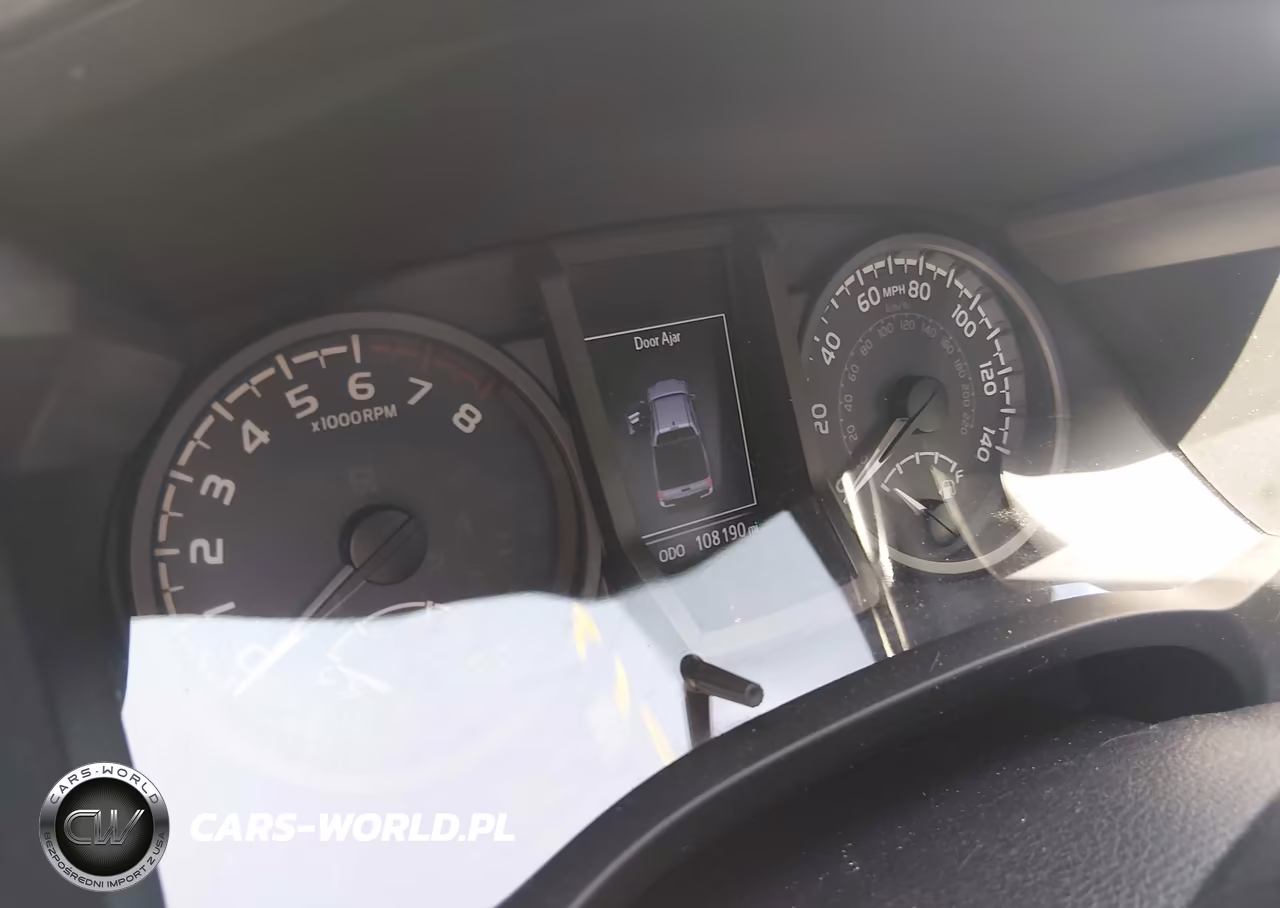 2018 Toyota Tacoma Trd Off Road VIN:3TMCZ5AN8JM181003 - 7