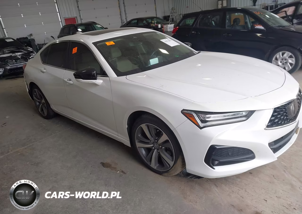 2021 Acura Tlx Advance Package – zdjęcie 1 z 12