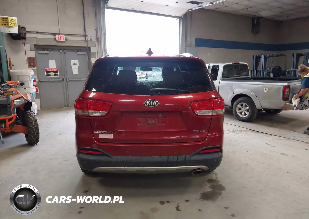 2016 Kia Sorento 3.3L Ex VIN:5XYPHDA52GG139706 - 16