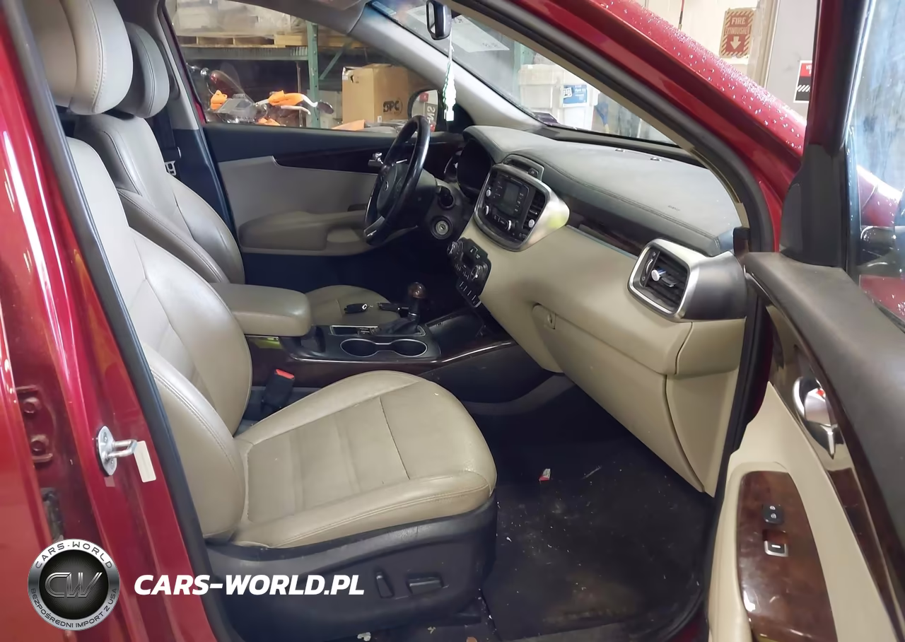 2016 Kia Sorento 3.3L Ex VIN:5XYPHDA52GG139706 - 5