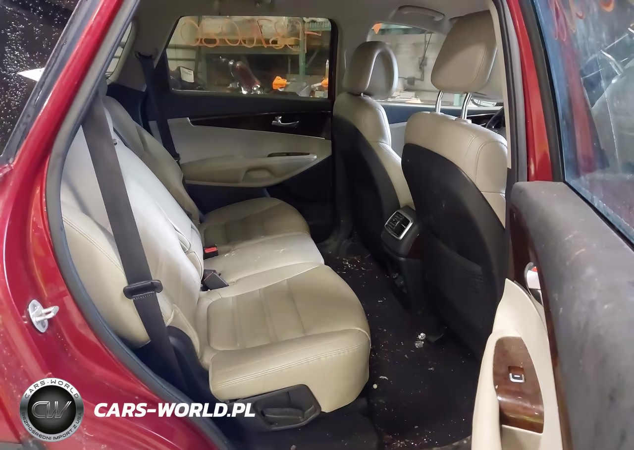 2016 Kia Sorento 3.3L Ex VIN:5XYPHDA52GG139706 - 8
