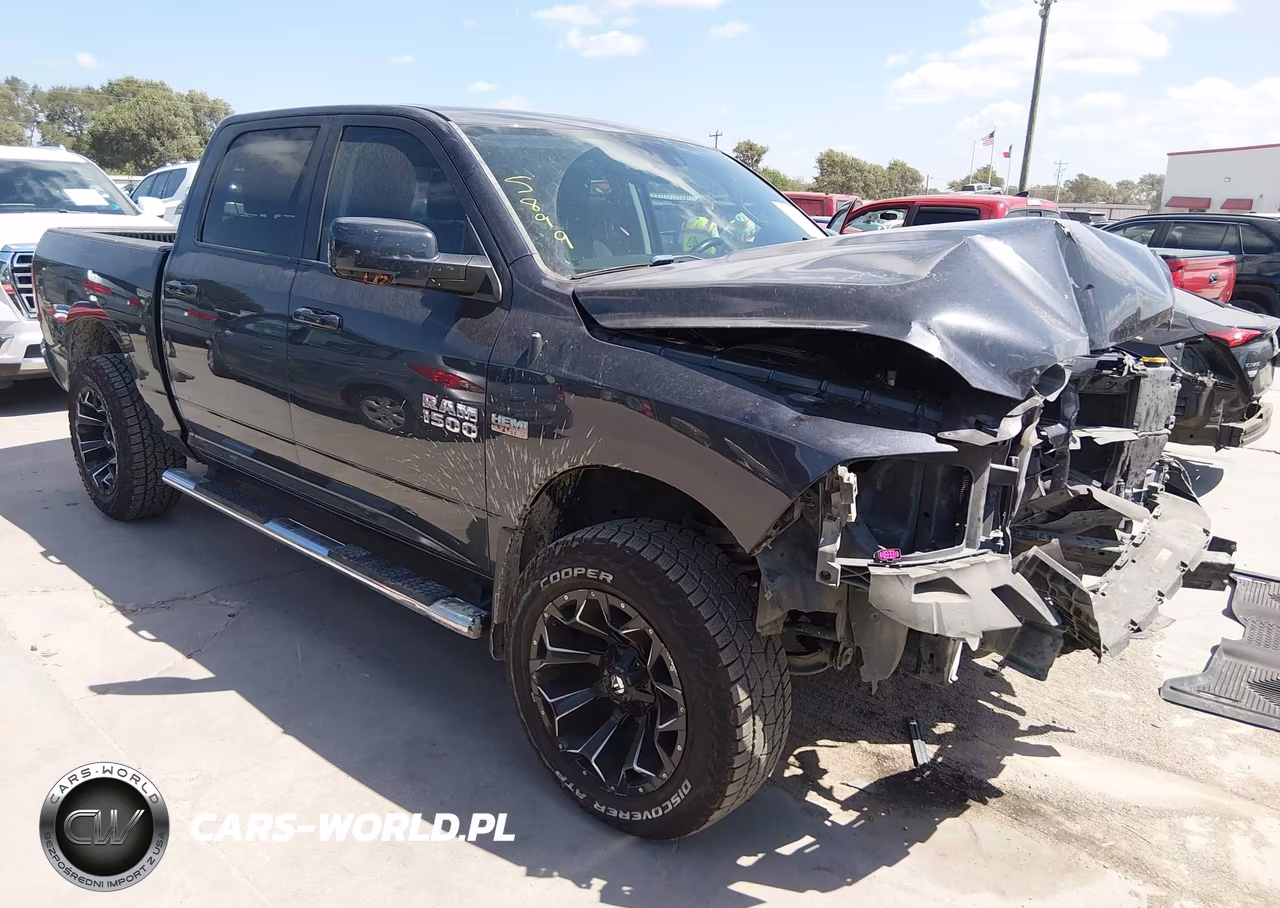 2016 Ram 1500 Sport – zdjęcie 1 z 16
