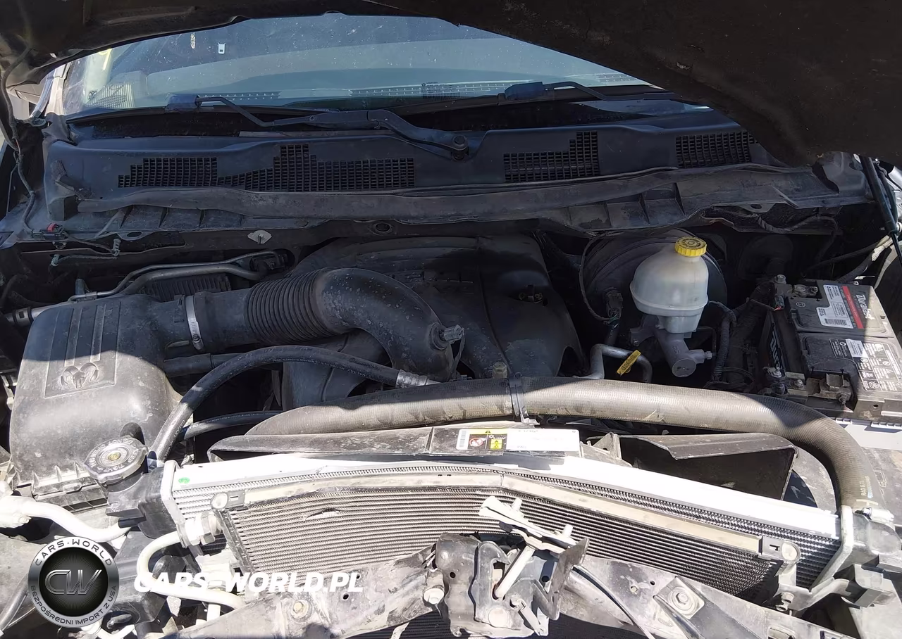 2016 Ram 1500 Sport VIN:1C6RR7MT7GS265899 - 10