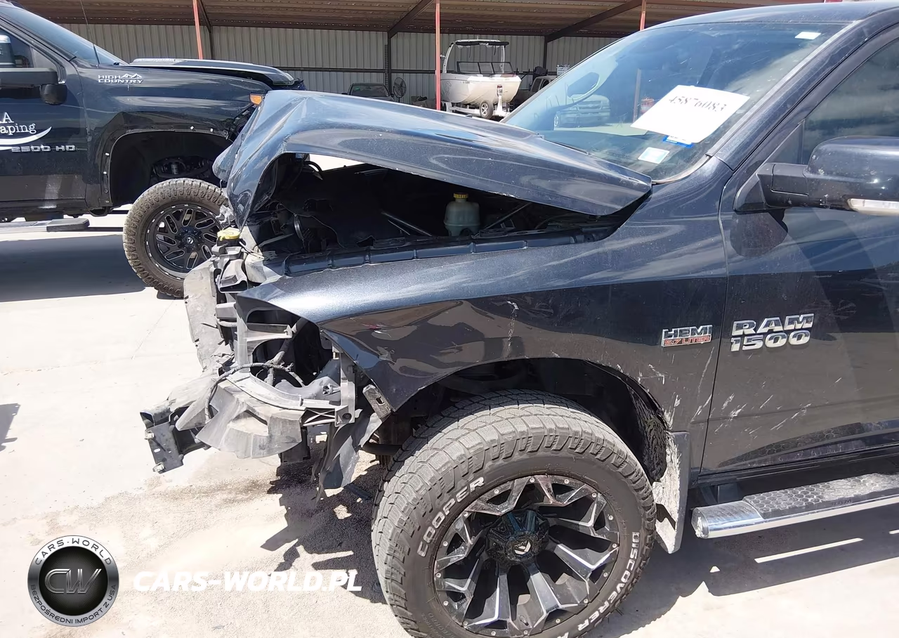 2016 Ram 1500 Sport VIN:1C6RR7MT7GS265899 - 6