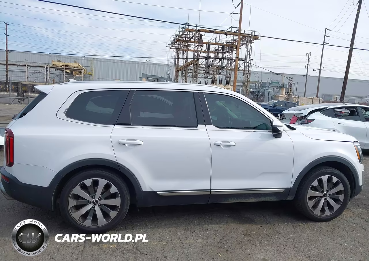 2022 Kia Telluride Ex VIN:5XYP34HC3NG255786 - 13