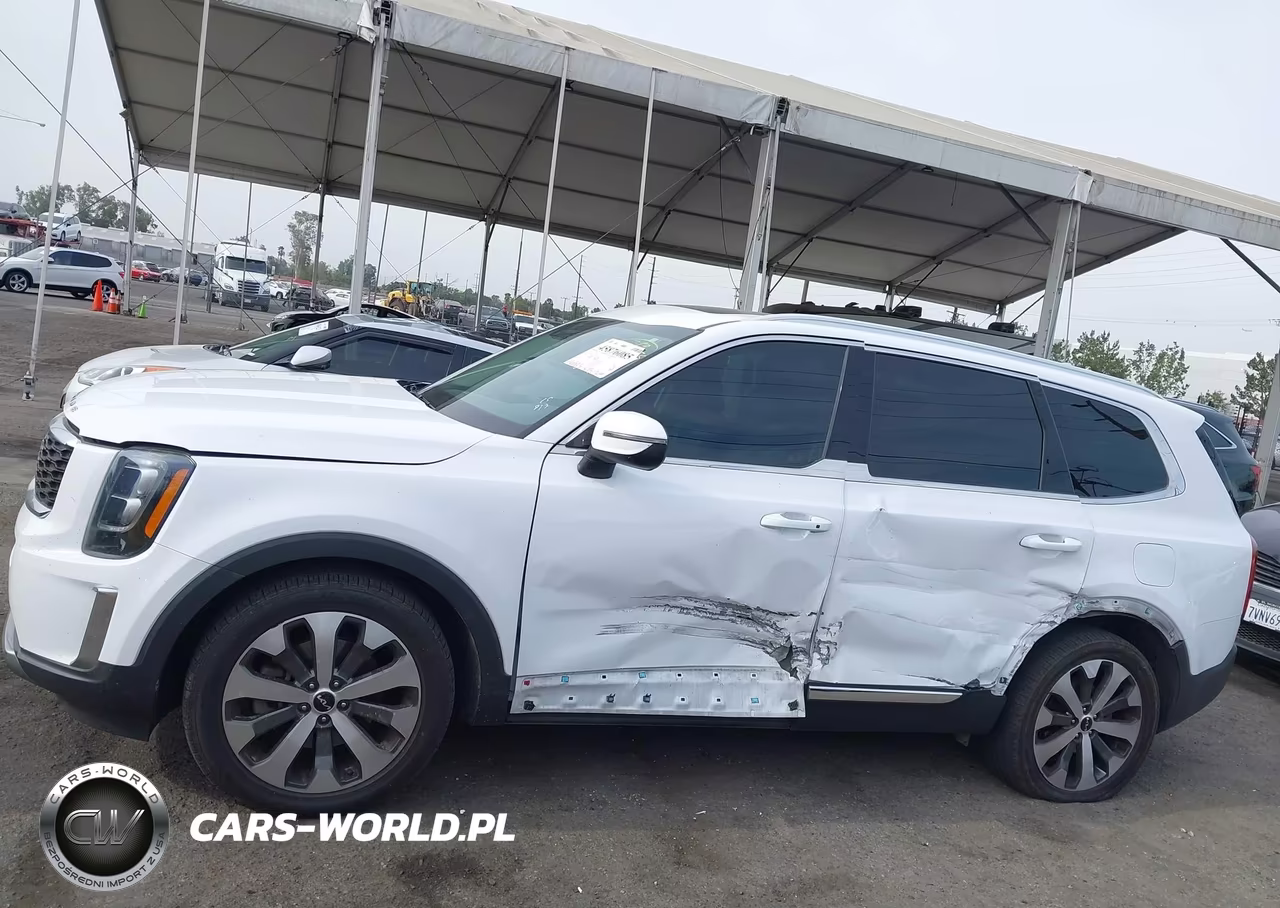2022 Kia Telluride Ex VIN:5XYP34HC3NG255786 - 14