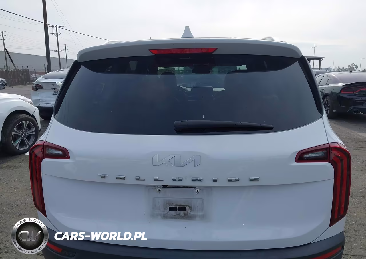 2022 Kia Telluride Ex VIN:5XYP34HC3NG255786 - 16