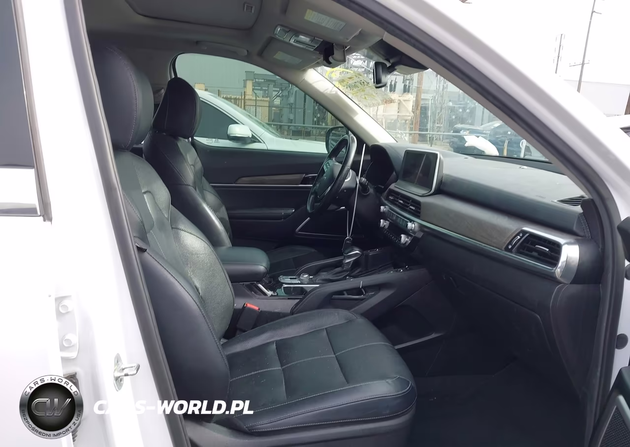 2022 Kia Telluride Ex VIN:5XYP34HC3NG255786 - 5