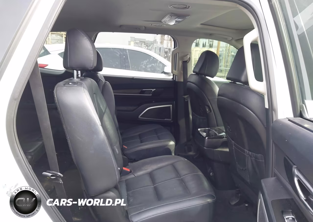 2022 Kia Telluride Ex VIN:5XYP34HC3NG255786 - 8