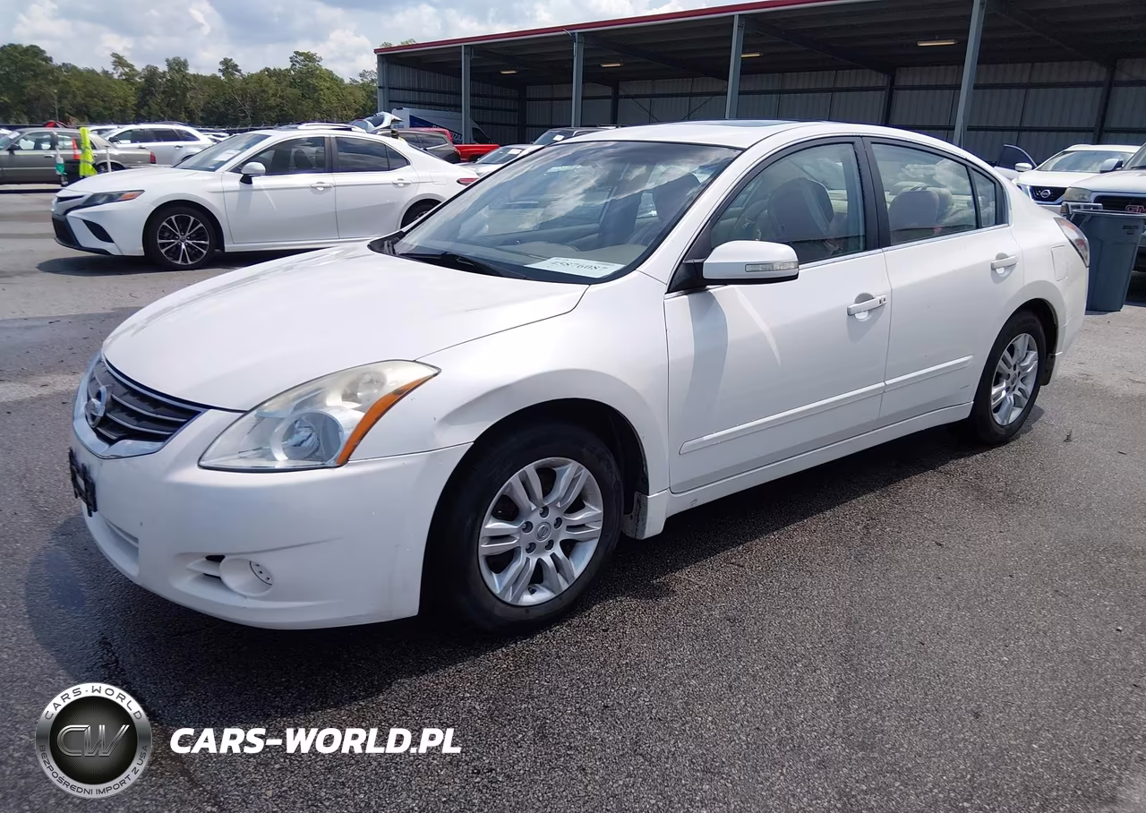 2010 Nissan Altima 2.5 S VIN:1N4AL2APXAN408941 - 2