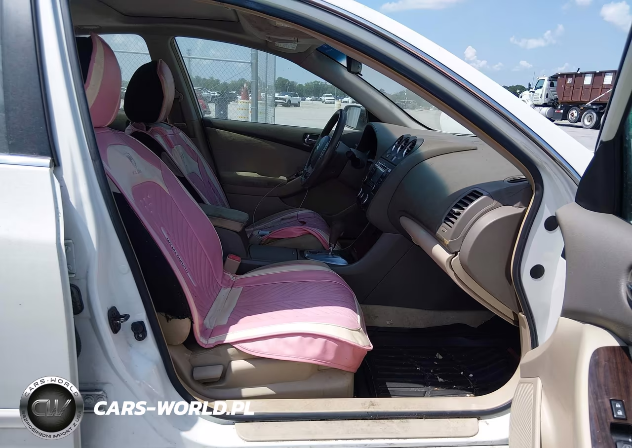 2010 Nissan Altima 2.5 S VIN:1N4AL2APXAN408941 - 5
