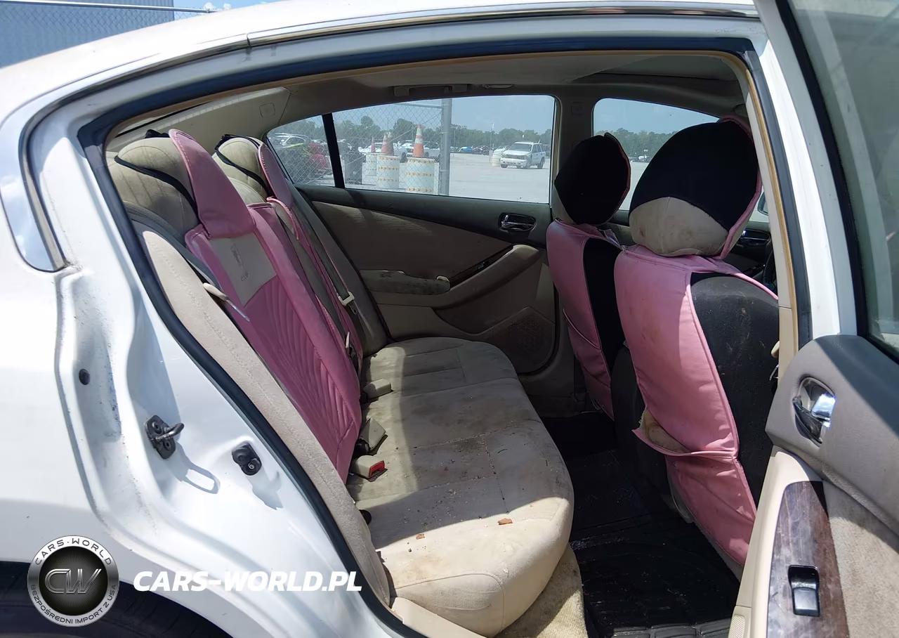 2010 Nissan Altima 2.5 S VIN:1N4AL2APXAN408941 - 8