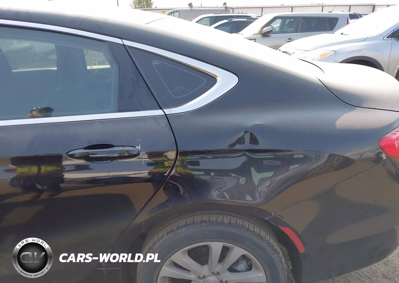 2016 Chrysler 200 Limited VIN:1C3CCCAB0GN107475 - 6